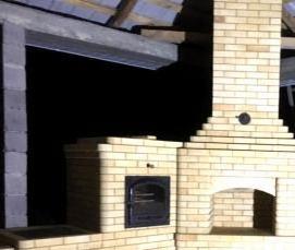 силикатный огнеупорный кирпич - тип 1