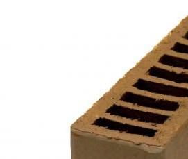 силикатный пустотелый кирпич - модель 4