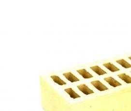 силикатный пустотелый кирпич - модель 3