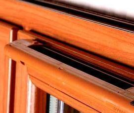 силиконовый уплотнитель для окон пвх - тип 4