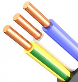 силовой кабель 2х16 - вариант 4