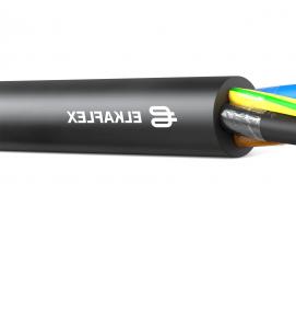 силовой кабель 380 вольт - модель 2