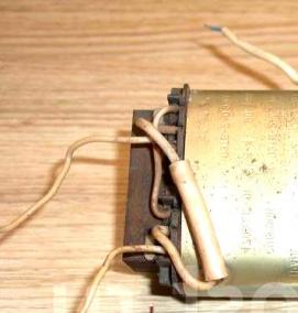 силовой трансформатор 220в - модель 4