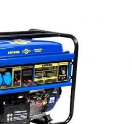 синхронный электродвигатель бесщеточный - вариант 2