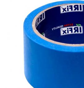 синяя клейкая лента - тип 4