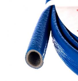 синяя теплоизоляция - модель 4