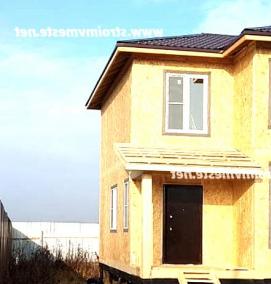 сип-панели базальтовые - модель 3