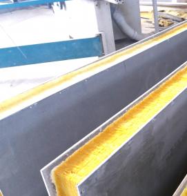 сип-панели базальтовые - модель 2