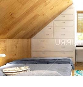 сип-панели из гипсокартона - вариант 1