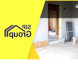 сип-панели из гипсокартона - вариант 3