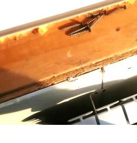 сип-панели из гипсокартона - вариант 2