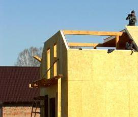 сип-панели из металла - тип 2