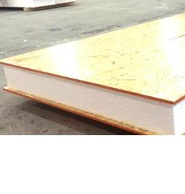 сип-панели из пенополиуретана - модель 4