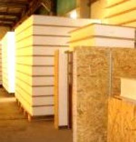 сип-панели из пенополиуретана - модель 2