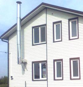 сип-панели сайдинг - вариант 3