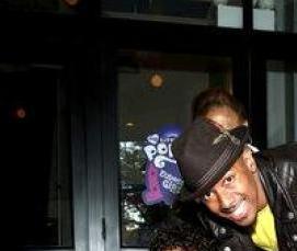 сиреневый ковролин - модель 3