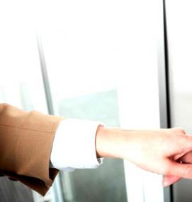 система контроля доступа - тип 4