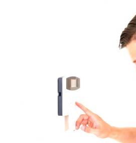 система охраны квартиры - тип 3