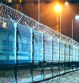 система охраны - модель 2