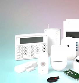 система пожарной безопасности в образовательных учреждениях - модель 2