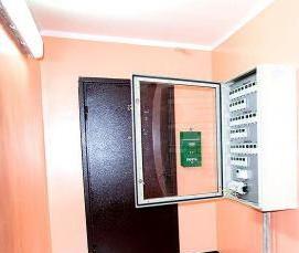 система умный дом коттеджа - тип 2