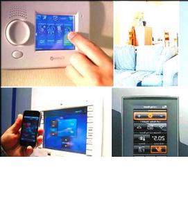 система умный дом - модель 3