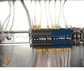 система управления пожаротушением - модель 4