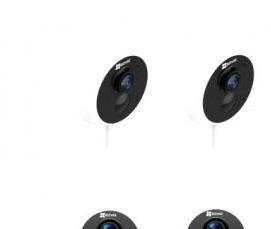 система видеонаблюдения для офиса - вариант 3