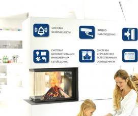 системы автоматизации умный дом - тип 4