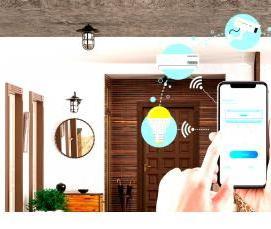 системы автоматизации умный дом - тип 2