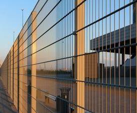 системы ограждений фенсис - вариант 3