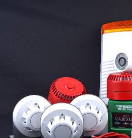 системы охранно пожарной сигнализации - тип 3