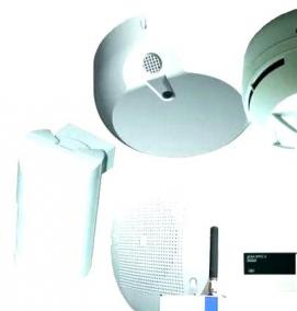 системы охранно пожарной сигнализации - тип 2