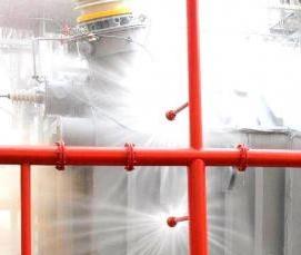 системы пожарной безопасности - тип 1