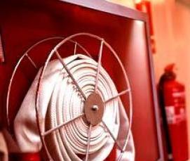 системы пожарной безопасности - тип 3