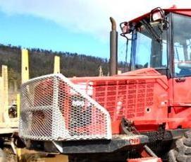 системы пожаротушения для спецтехники - тип 1