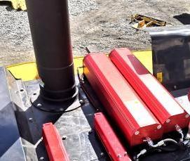 системы пожаротушения для спецтехники - тип 4