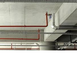 системы пожаротушения тонкораспыленной водой - модель 1