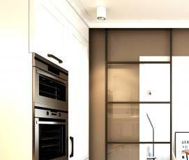 скандинавское остекление - модель 3