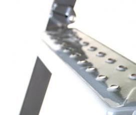 складная металлическая лестница - модель 3