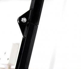 складная металлическая лестница - модель 2