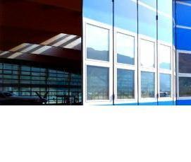 складной шлагбаум - вариант 1