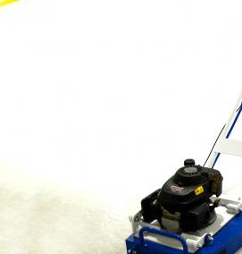 скрепер для льда - вариант 1