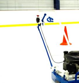 скрепер для льда - вариант 2