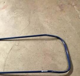 скрепер движок для уборки снега - тип 3