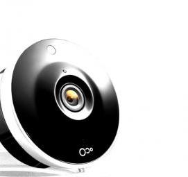 скрытое беспроводное мини видеонаблюдение - модель 1