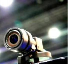 скрытое беспроводное мини видеонаблюдение - модель 2