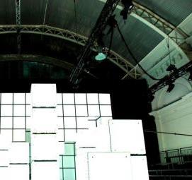 скрытые рельсы - тип 4