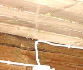 скрытый электромонтаж - тип 2