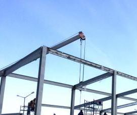 сложные металлоконструкции - вариант 1